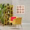 Stupell Industries Boho Solar Faces Canvas, design by Two If By Sea Studios